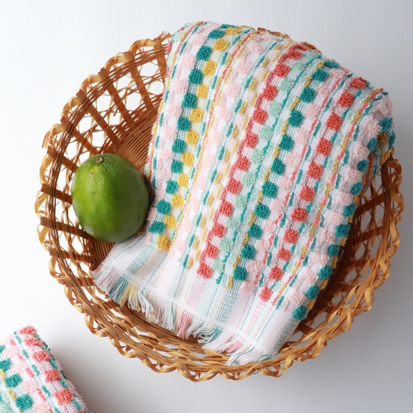 Round Wicker Catch All Basket ๐งบ - Picture 8 of 8